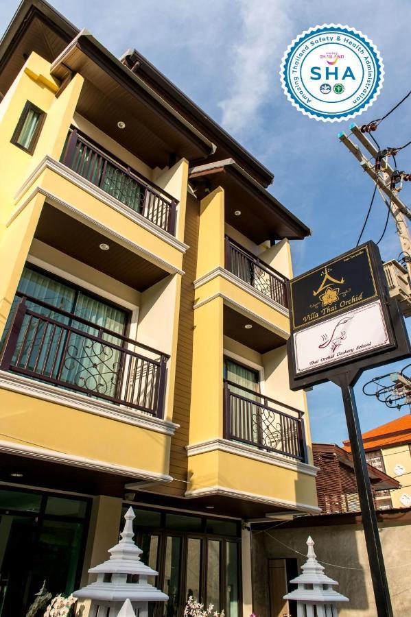 Villa Thai Orchid (Adults Only) Chiang Mai Exterior foto